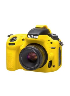 easyCover Camera Case For Nikon D750 Yellow  - Image 5
