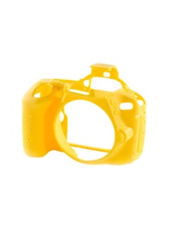 easyCover Camera Case For Nikon D5500/D5600 Yellow  - Image 1
