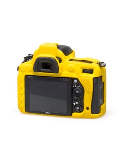 easyCover Camera Case For Nikon D750 Yellow  - Image 3