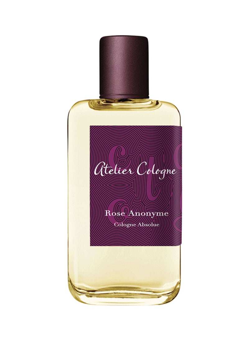Atelier Cologne Rose Anonyme Cologne Absolue EDC 100ml - Image 1