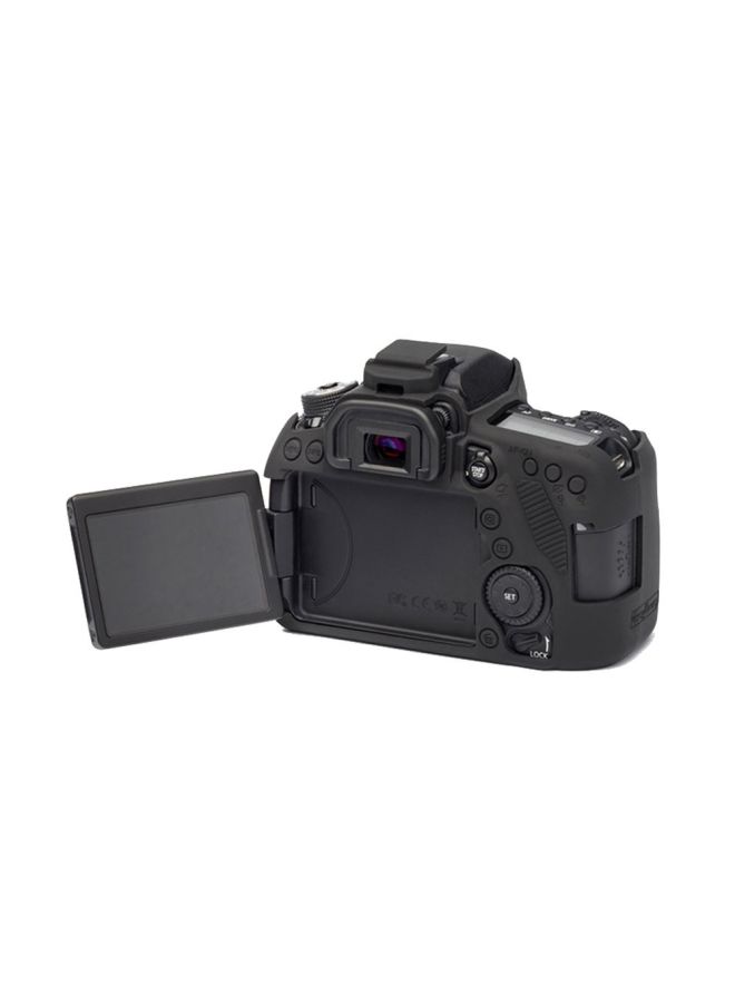 إيزي كوفر علبة لكاميرا كانون 80D أسود - Image 4