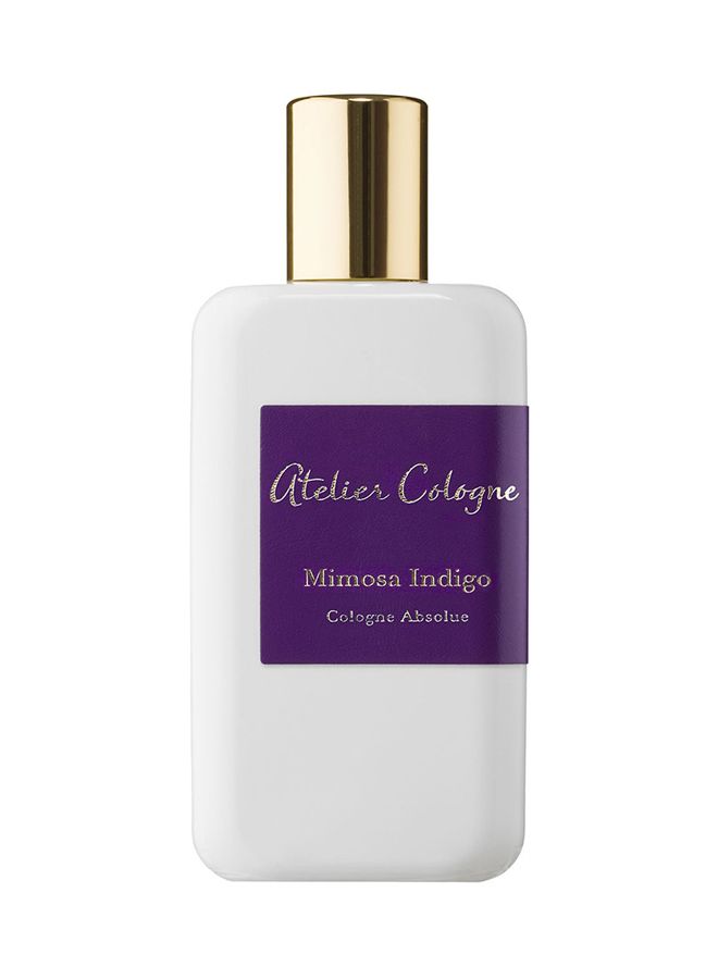 Atelier Cologne Mimosa Indigo Cologne Absolue EDC 100ml - Image 1