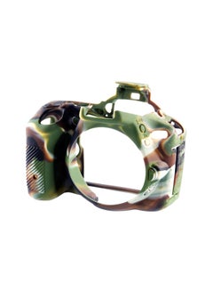 easyCover Camera Case For Nikon D5500/D5600 Camouflage  - Image 1