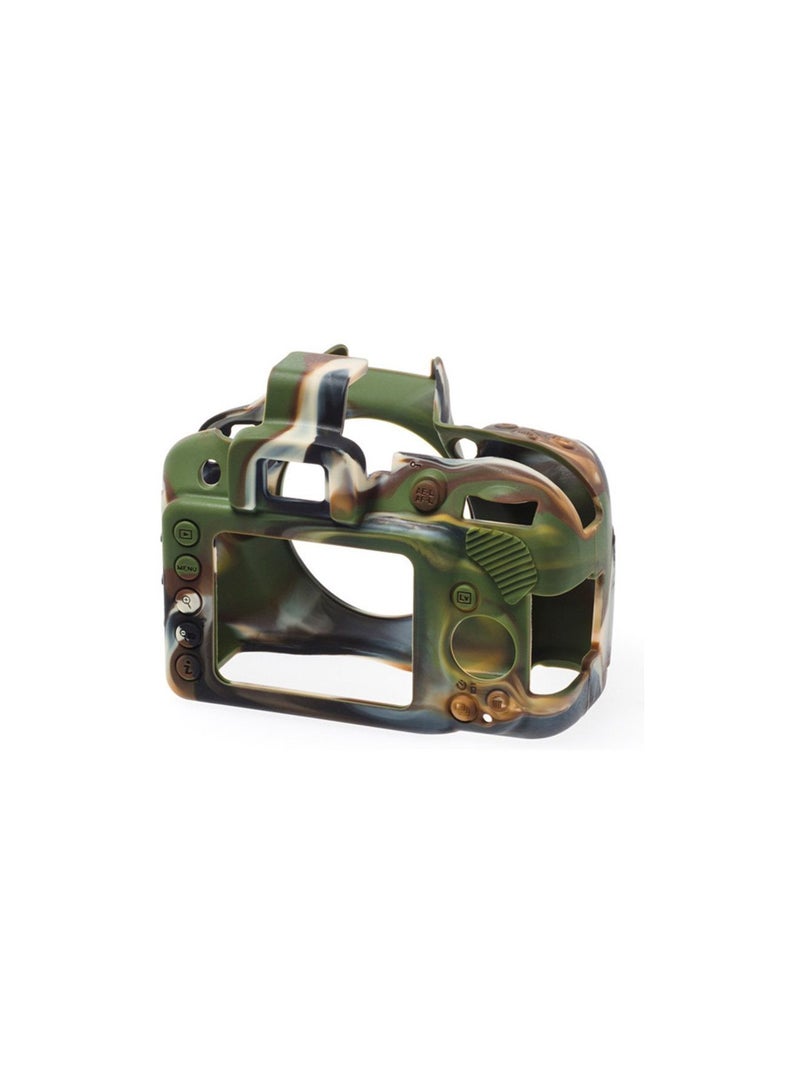 easyCover Camera Case For Nikon D3300/D3400 Camouflage - Image 2