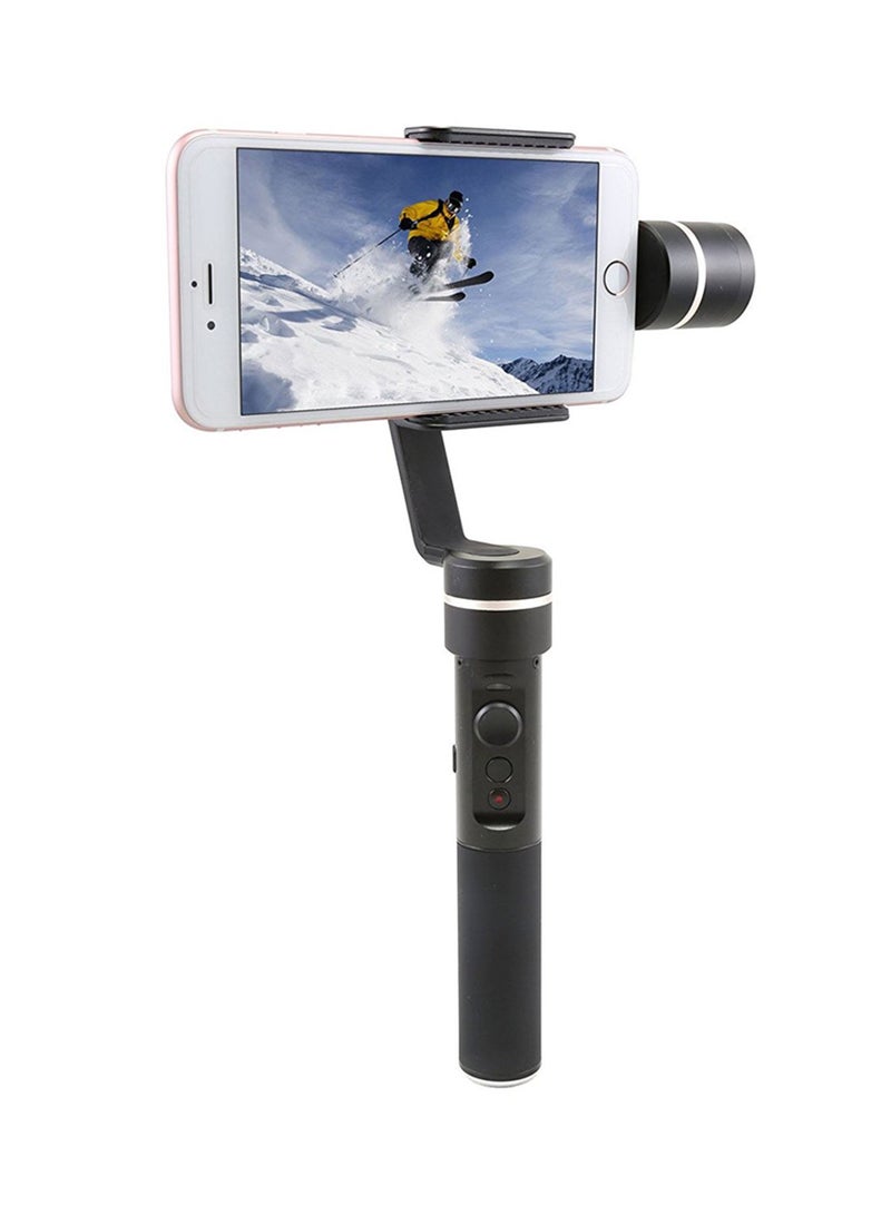 FeiyuTech - SPG 3-Axis Handheld Gimbal For iPhone Black - Image 1