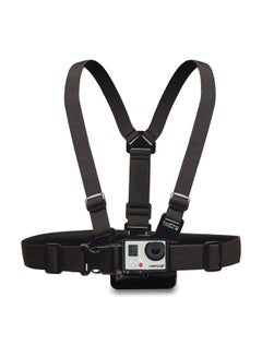 GoPro Chest Mount Harness For Hero4/Hero3+/Hero3 Black  - Image 1