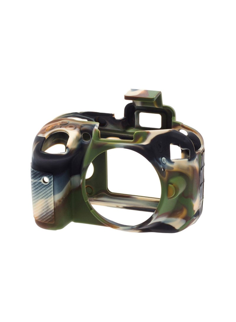 easyCover Camera Case For Nikon D3300/D3400 Camouflage - Image 1