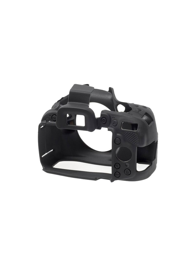 easyCover Camera Case For Nikon D5200 Black  - Image 2