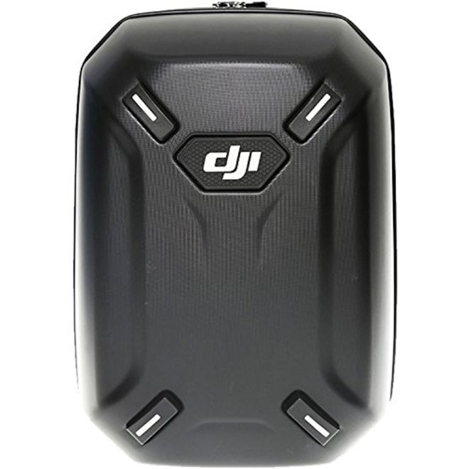 dji Phantom 3 Hardshell Backpack Black  - Image 1
