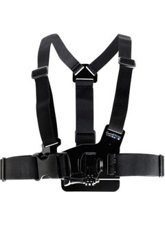 GoPro Chest Mount Harness For Hero4/Hero3+/Hero3 Black  - Image 2