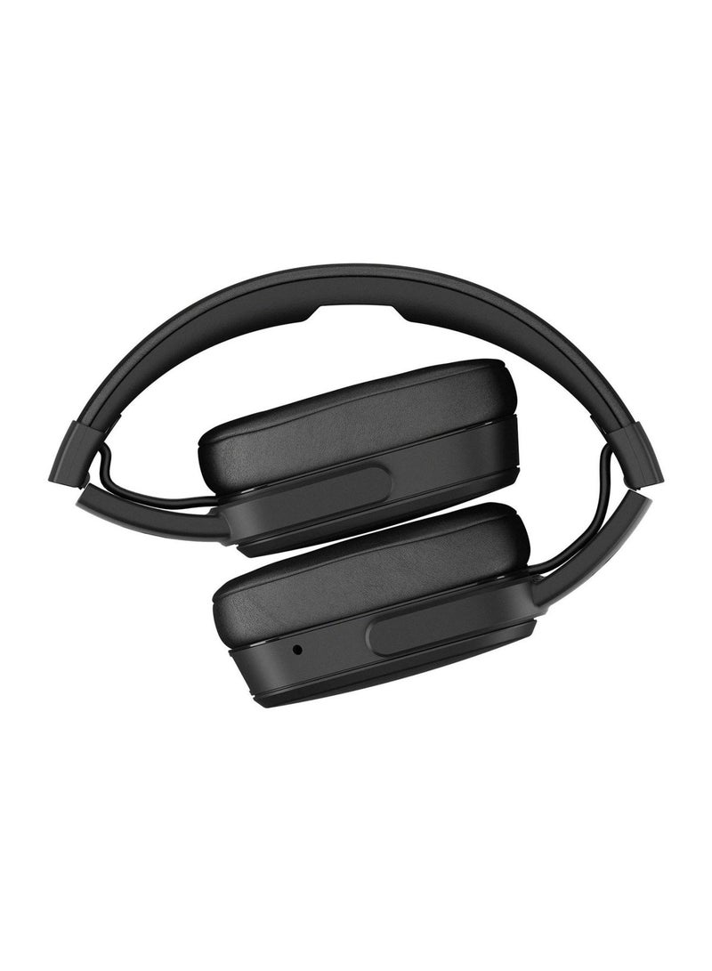 Skullcandy - Crusher Wireless Over-Ear Headphones With Microphone Black - Image 1