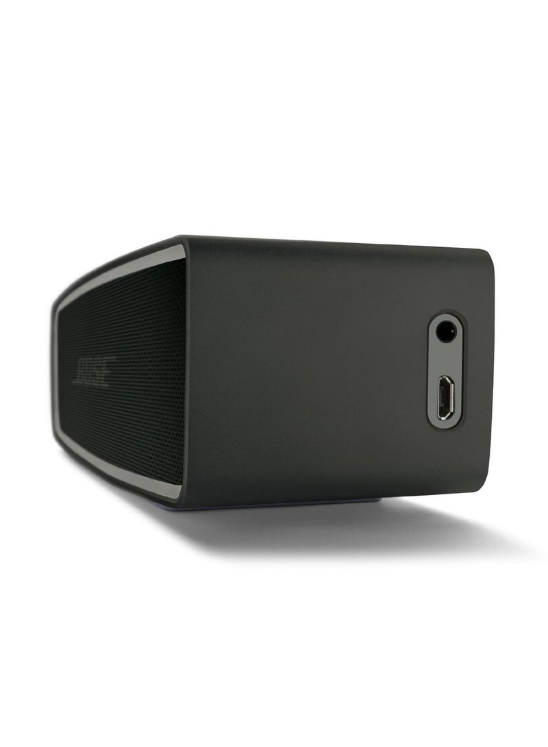 SoundLink Mini II Bluetooth Speaker Carbon