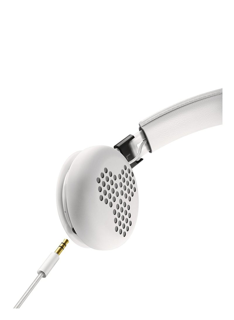 Philips CitiScape Frames Over-Ear Headphones White - Image 1