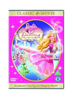 Barbie - 12 Dancing Princesses dvd