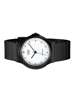 CASIO Men's Resin Analog Quartz Watch MQ-24-7E  - Image 3