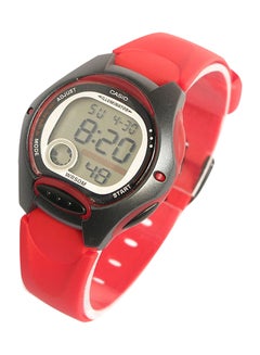 CASIO Boys' Youth Quartz Digital Watch LW-200-4AVDF  - Image 3