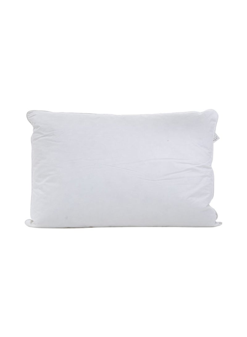 Cannon Feather Pillow Cotton White 20x30inch  - Image 2