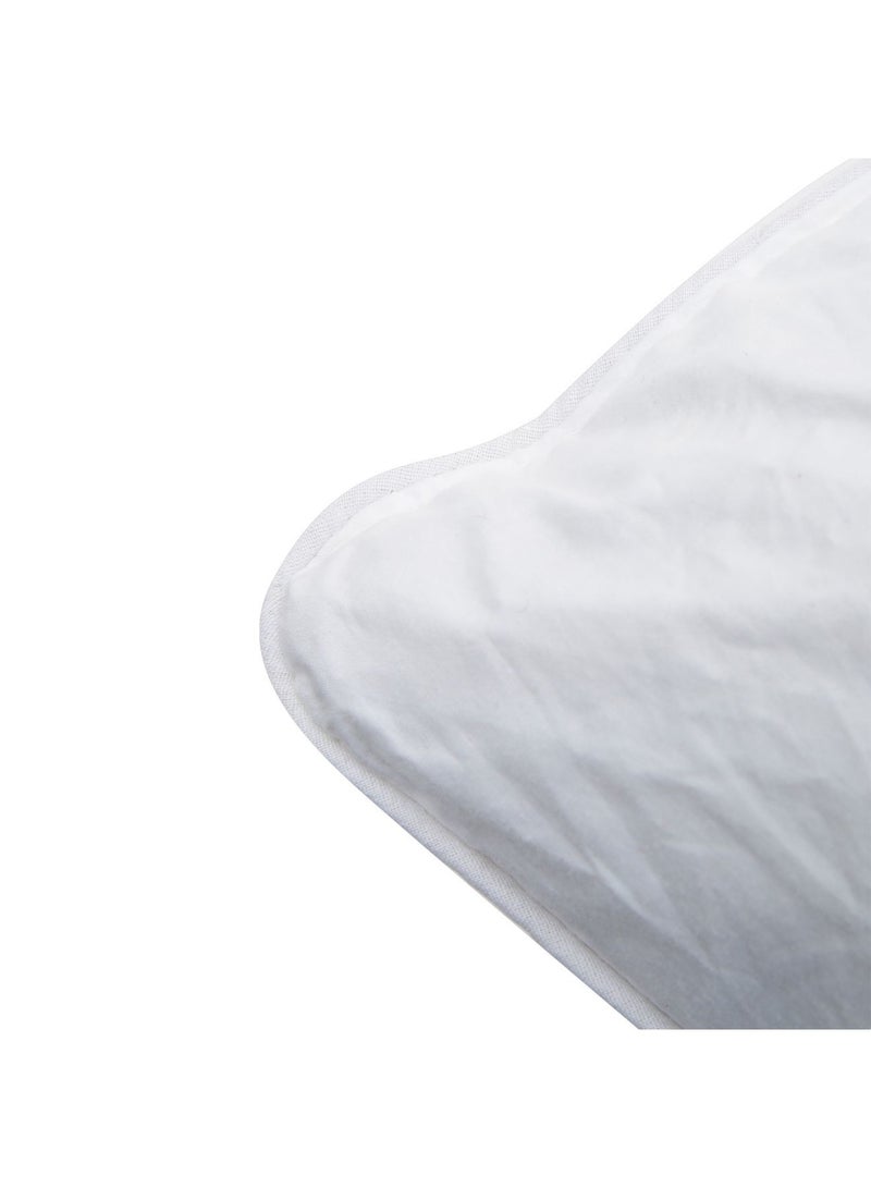 Cannon Feather Pillow Cotton White 20x30inch  - Image 1