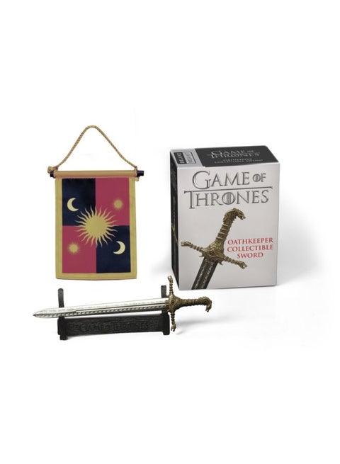 Game of Thrones printed_book_paperback english - 27/09/2016