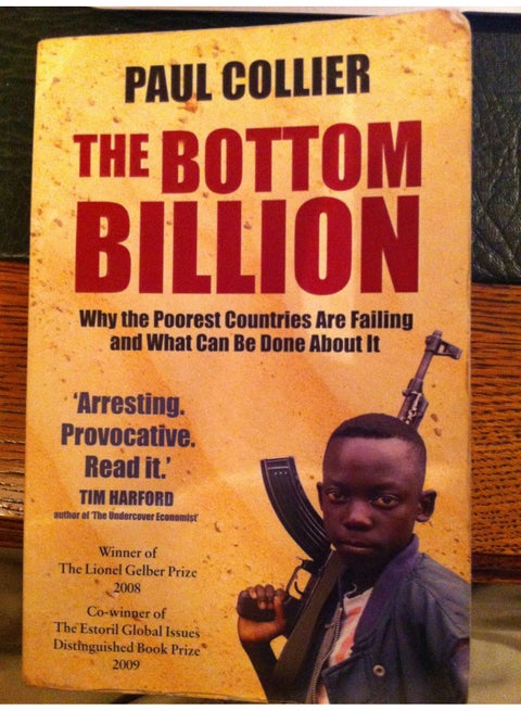 The Bottom Billion printed_book_paperback english - 02/10/2008