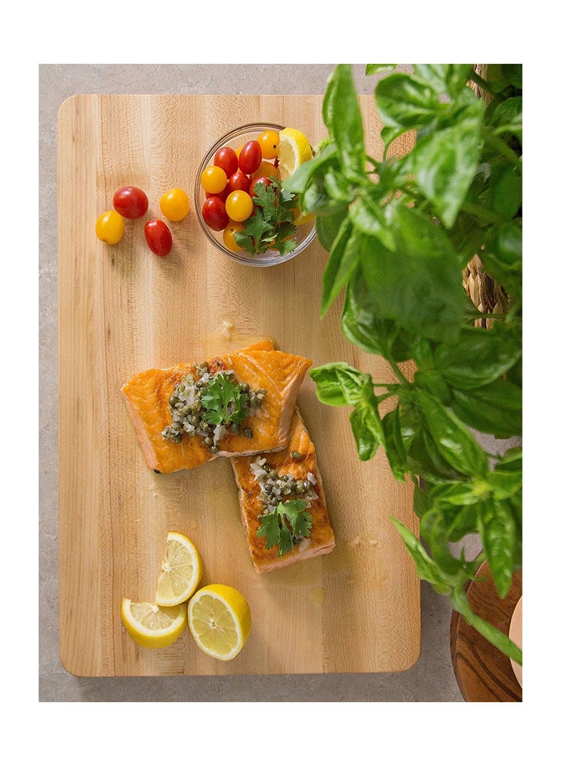 John BOOS Chop-N-Slice Board Brown 51x38x3cm  - Image 2