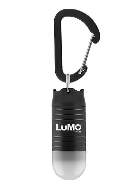 Lumo Clip Light NBO-6095 Black