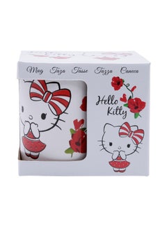 Sanrio Hello Kitty Poema Ceramic Mug Multicolour  - Image 2