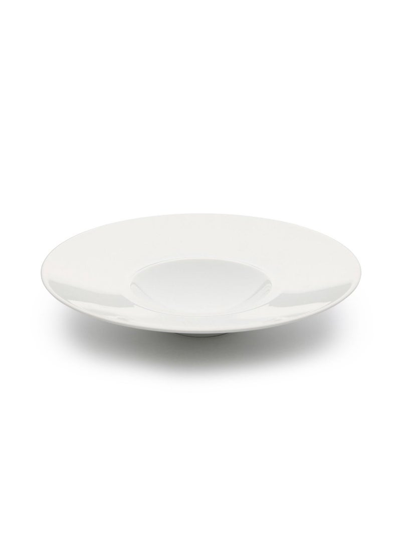 آريان صحن Style Gourmet عميق أبيض 22Ø³Ù†ØªÙŠÙ…ØªØ± - Image 1