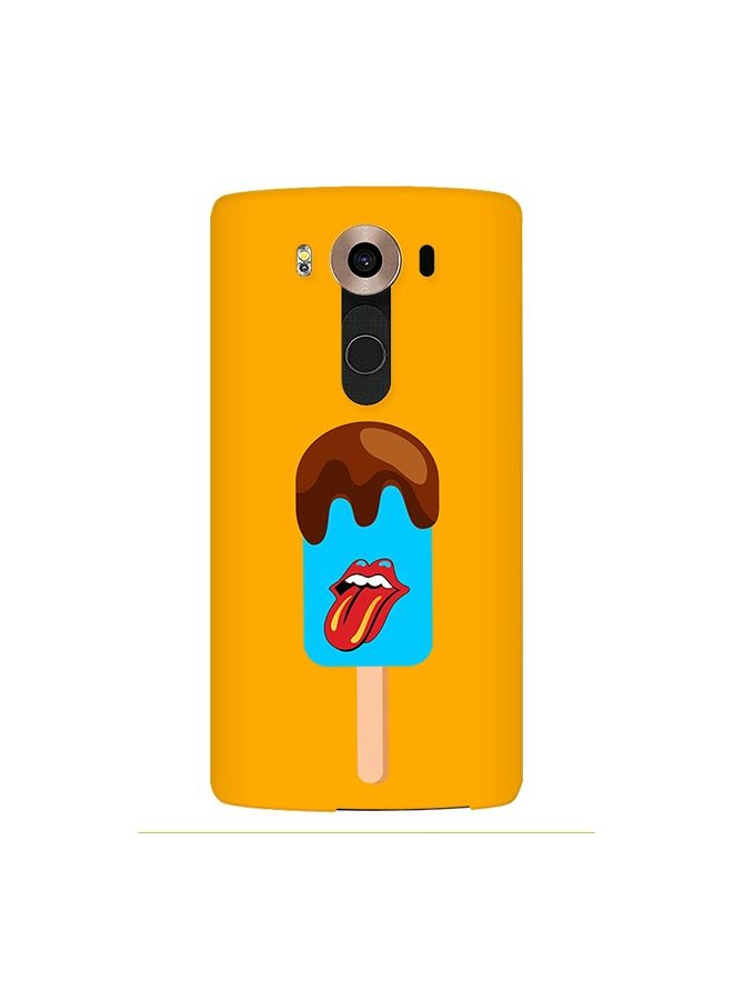Premium Slim Snap Case Cover Matte Finish for LG V10 Lick Lick