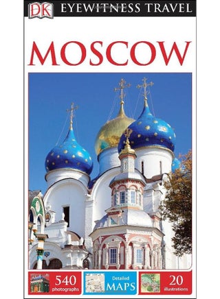 DK Eyewitness Travel Guide Moscow printed_book_flexi_bound english - 42095 - v1503572019/N11241146A_1