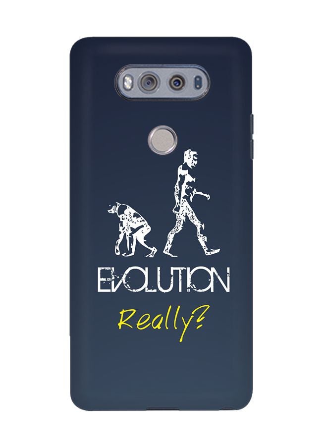 Stylizedd Slim Snap Case Cover Matte Finish for LG V20 Evolution, really - Image 1
