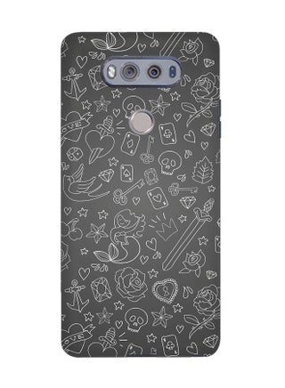 Slim Snap Case Cover Matte Finish for LG V20 Doodles - v1503575938/N11729175A_1