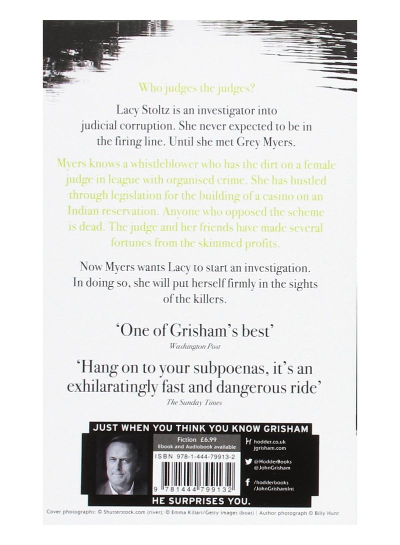 The Whistler - Paperback English by John Grisham  - Image 2