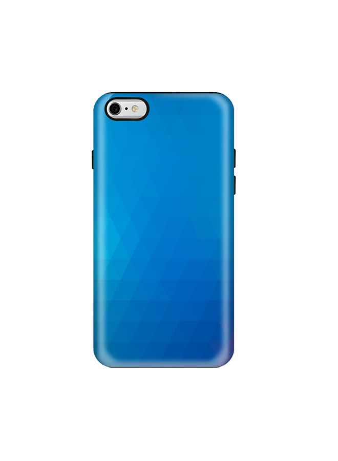 Stylizedd Premium Dual Layer Tough Case Cover Matte Finish for Apple iPhone 6/6s Ocean Prism  - Image 1