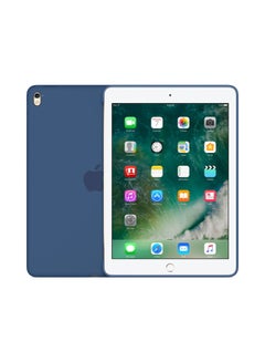 Apple Silicone Case For 9.7-inch iPad Pro Ocean Blue  - Image 2