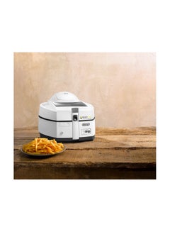De'Longhi Low Oil Fryer 1.5L 1.5 L 1400.0 W FH 1130 Black/Grey  - Image 4