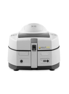 De'Longhi Low Oil Fryer 1.5L 1.5 L 1400.0 W FH 1130 Black/Grey  - Image 1
