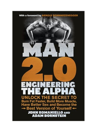 Man 2.0 - Paperback English by JOHN ROMANIELLO - 18/04/2013 - v1503654786/N10990147A_1