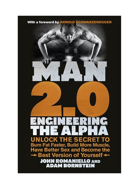 Man 2.0 - Paperback English by JOHN ROMANIELLO - 18/04/2013