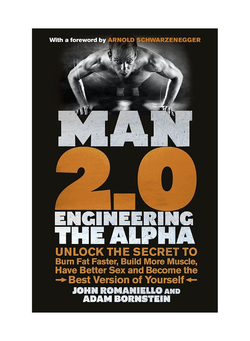 Man 2.0 - Paperback English by JOHN ROMANIELLO - 18/04/2013