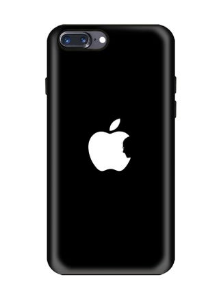 Dual Layer Tough Case Cover Matte Finish for iPhone 8 Plus/iPhone 7 Plus Steve's Apple - v1503658679/N11723983A_1