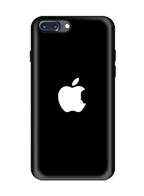 Dual Layer Tough Case Cover Matte Finish for iPhone 8 Plus/iPhone 7 Plus Steve's Apple