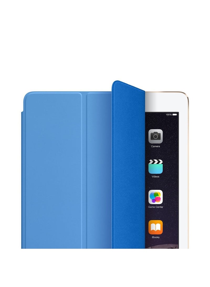 Apple - Smart Cover For iPad Air Blue - Image 1