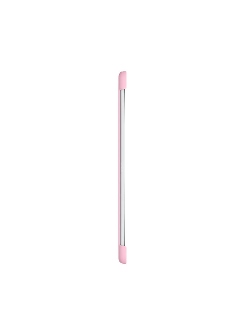 Apple - Silicone Case For 9.7-inch iPad Pro Light Pink - Image 1