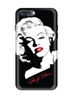 Dual Layer Tough Case Cover Matte Finish for iPhone 8 Plus/iPhone 7 Plus Marilyn Monroe