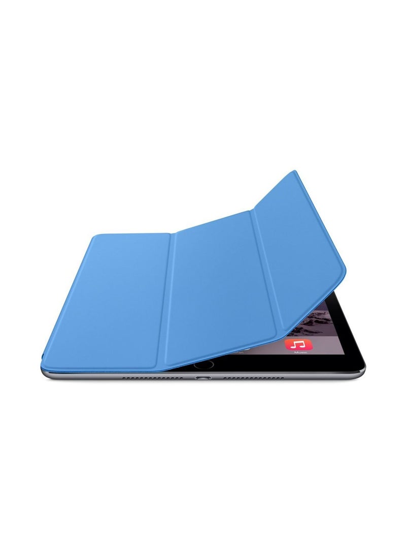 Apple - Smart Cover For iPad Air Blue - Image 1