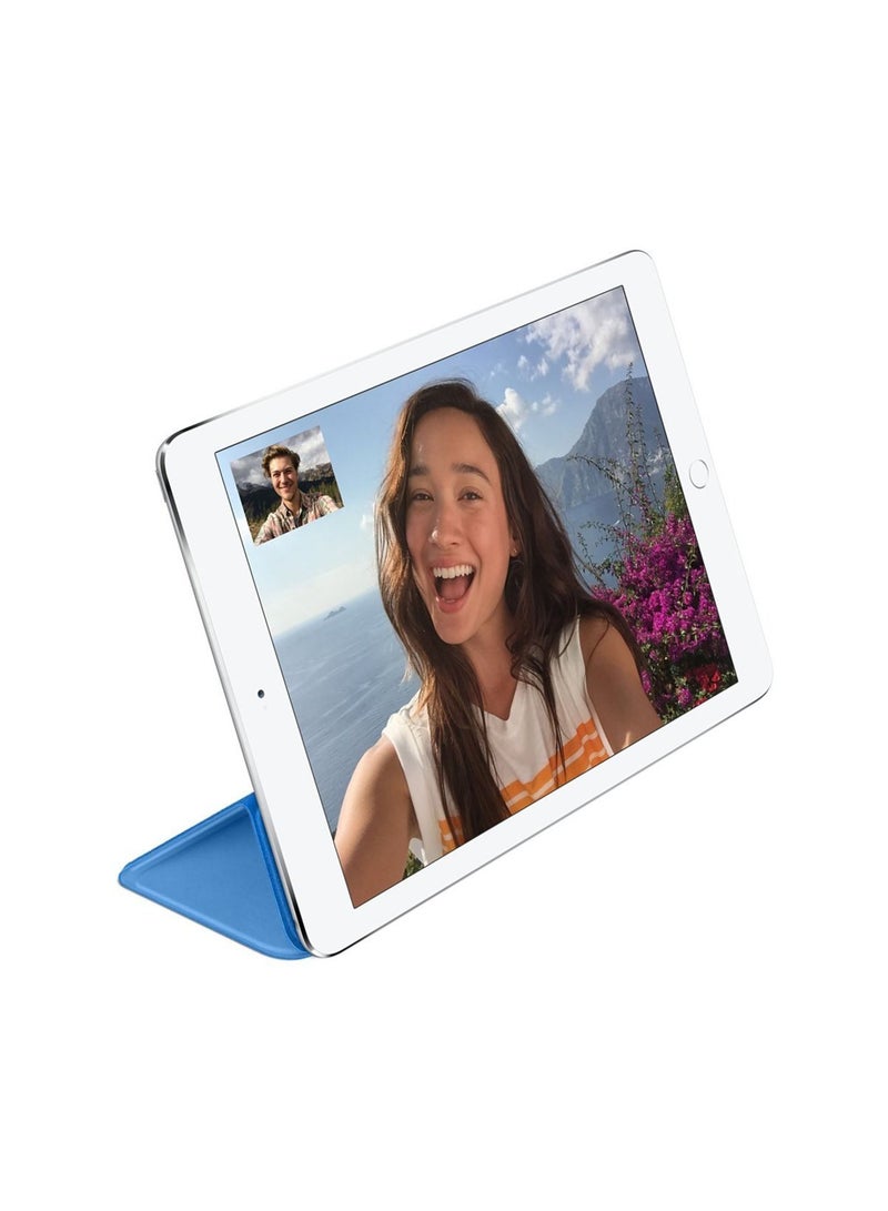 Apple - Smart Cover For iPad Air Blue - Image 1