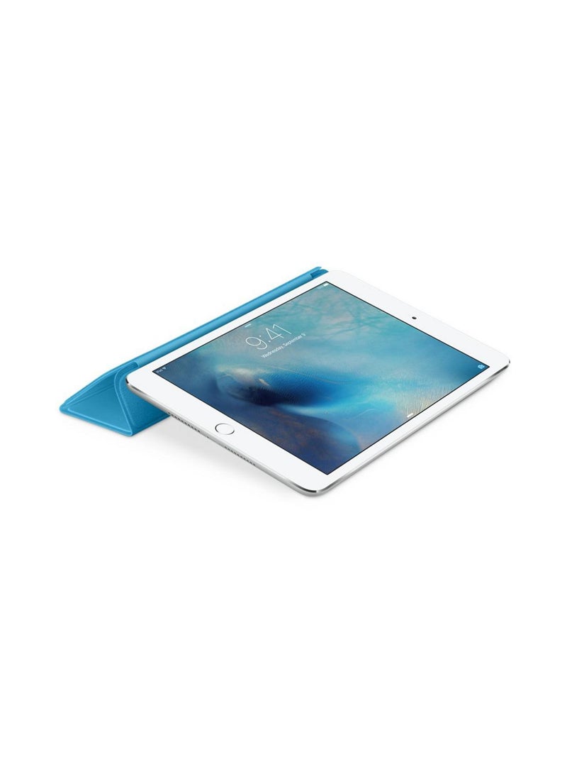 Smart Cover For iPad mini 4 Blue