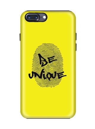 Dual Layer Tough Case Cover Matte Finish for iPhone 8 Plus/iPhone 7 Plus Be Unique - v1503662161/N11724018A_1