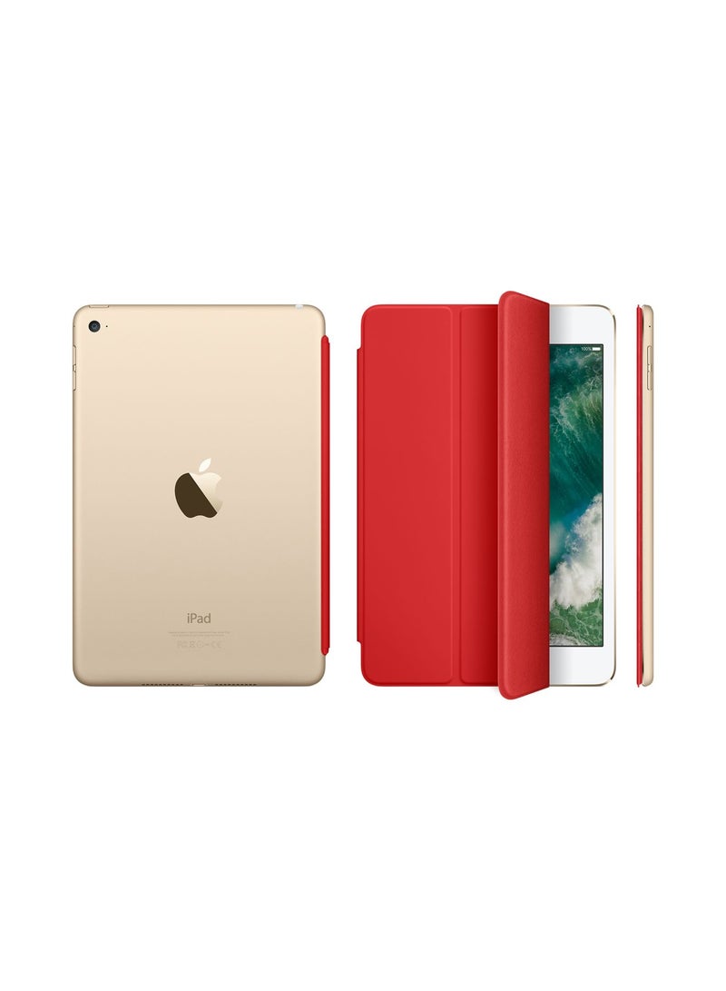 Apple Smart Cover For iPad mini 4 Red - Image 1